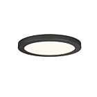 Artika 9FLPR-SP5-MB Matte Black 18W Skylight Pro 9" Flat Panel Light