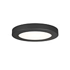 Artika 5FLPR-SP5-MB Matte Black 9W Skylight Pro 5" Flat Panel Light