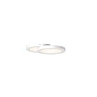 Artika 10FM-CMP-WH White 16W Ceiling Mount With Motion Sensor 2-pk