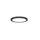 Artika 12FLPR-SP3-MB Matte Black 24W Skylight Pro 12" Flat Panel Light