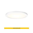 Artika 12FLPR-SP3-WH White 24W Skylight Pro 12" Flat Panel Light