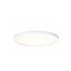 Artika 12FLPR-SP5-WH-6PK 24W White LED Flush Mount