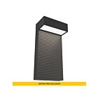 Artika 12OUT-DS-MB Black 14W Dark Sky Pro LED Outdoor Wall Light