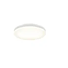 Artika 13FM-ST-WH-2PK 22W White LED Flush Mount