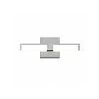 Artika 14VAN-TI-CR Chrome 12W Tivoli 14" LED Vanity Light