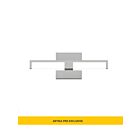 Artika 14VAN-TI-MB Matte Black 12W Tivoli 14" LED Vanity Light