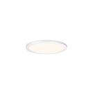 Artika 15FLPR-SP3-WH White 28W Skylight Pro 15" Flat Panel Light