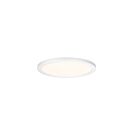 Artika 15FLPR-SP5-WH White 28W Skylight Pro 15" Flat Panel Light