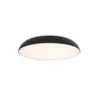 Artika 21FM-FLC-MB10TE10-J 38W Matte Black LED Flush Mount