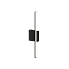 Artika 21OUT-DLC-BLJ Delta 12W Black Indoor Wall Sconces