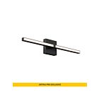 Artika 24VAN-CP-MB Matte Black 15W Convertible Pro 2 LED Vanity Light