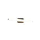 Artika 24VAN-NU-BN10TE10-J 22W Brushed Nickel Vanity Light