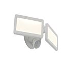 Artika OUT2-DEMP-WT 20W Outdoor Flat Panel Security Light