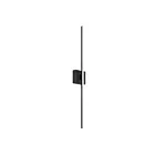 Artika 36OUT-DLC-BLJ Delta 18W Black Indoor Wall Sconces