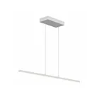 Artika 36PDT-DEC-WHTE10-J Delta 17W White Pendant