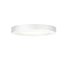 Artika 5FLPR-SP3-W17DD012P 12W White LED Flush Mount