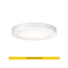 Artika 5FLPR-SP3-WH White 9W Skylight Pro 5" Flat Panel Light