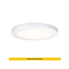 Artika 7FLPR-SP5-WH White 12W Skylight Pro 7" Flat Panel Light