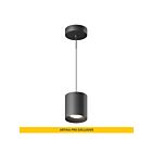Artika 8FM-BP-MB Matte Black 28W Beam Pro LED Pendant