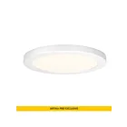 Artika 9FLPR-SP3-WH White 18W Skylight Pro 9" Flat Panel Light