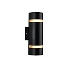 Artika AMP71-HDBL Black Q1 Outdoor Wall Sconce