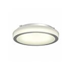 Artika CL-SR-C1 25W Silver Starraker LED Flush Mount for Ceiling Light