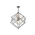 Artika CHMP-BN 9-Lights Brushed Nickel Imperium Chandelier
