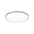Artika CL-BRRT-C White Jupiter Flush Mount With Remote