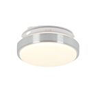 Artika Sunraker CL-CR Chrome 16W LED Ceiling Light