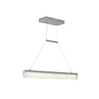 Artika Riviera DRRVOC-C1 Chrome 26W LED Pendant
