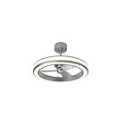 Artika FAN-SUR-SL Edwin 70W Modern Ceiling Fan With Remote