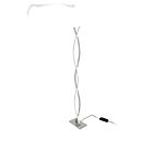 Artika Wave FLR-WA-CR Chrome 25W Floor Lamp