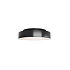 Artika FM-AIC-HD2BL Aiden 17W Black Flush Mount