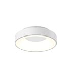 Artika FM-AIC-WH White Aiden LED Flush Mount