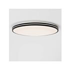 Artika FM-ATR-BL Black 30W LED Flush Mount