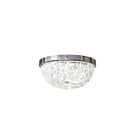 Artika FM-CA Chrome Carat LED Flush Mount