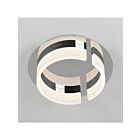 Artika FM-OT 28W Chrome LED Flush Mount