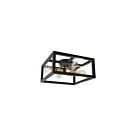 Artika FM-PCT 4-Lights Black And Gold 120W Princeton Ceiling Light