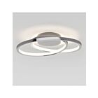 Artika FM-SA-CR 15W Chrome LED Flush Mount CCT Selectable