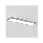 Artika FM14-EUR-MG Silver 42W LED Flush Mount