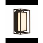 Artika Ghost GHO-BZ-RN Bronze 12W LED Outdoor Wall Light