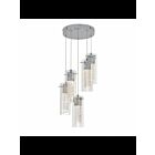 Artika Hologram HOL5SP-RN 5-Lights Chrome 5W LED Pendant