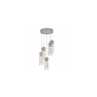 Artika Hologram HOL5SP-RN 5-Lights Chrome 5W LED Pendant