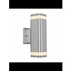 Artika Mettle NSBLES-SS Stainless Steel 9W LED Outdoor Wall Light