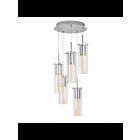 Artika Essence OME64B-HD2 5-Lights Chrome 150W LED Pendant