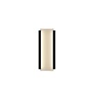 Artika OUT-BDC-HD2BL Blade Black 12W LED Outdoor Light