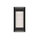 Artika OUT-CG-MB Black 15W Outdoor Wall Light