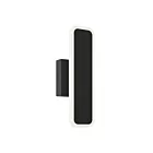 Artika OUT-ESC-BL Black Escape Outdoor Wall Sconce