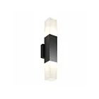 Artika OUT-LPC-MBJ 11W LED Outdoor Matte Black Wall Light