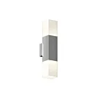 Artika OUT-LPC-SS Stainless Steel 20W Lennox Pro LED Outdoor Wall Light